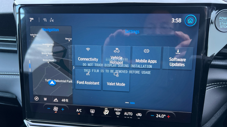 Ford Puma 1.0 EcoBoost Hybrid mHEV Titanium 5dr Petrol Hatchback